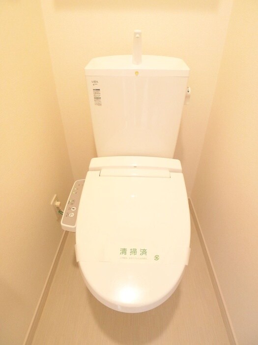 トイレ リブリ・ラルジュ