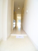 玄関 リブリ・ラルジュ