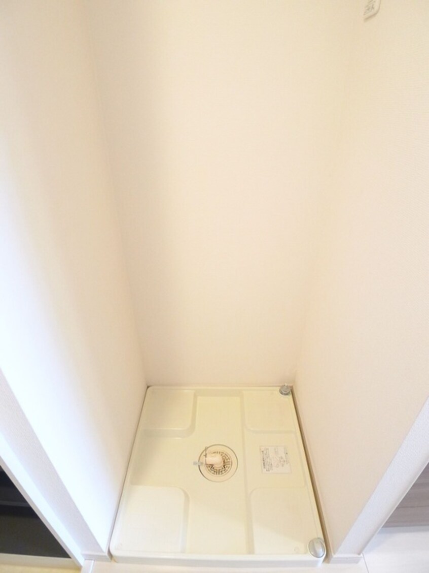 洗濯機置場 リブリ・ラルジュ