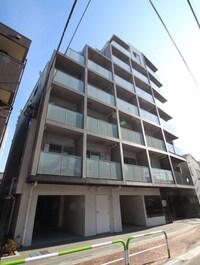 ﾃｨﾓｰﾈ　ﾌﾟﾚﾐｱﾑ東十条（604）