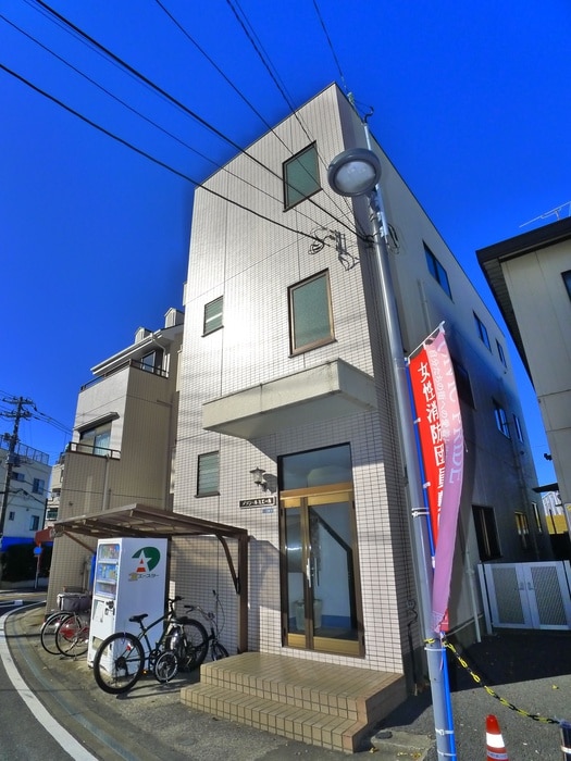 外観写真 メゾン・ルミエール