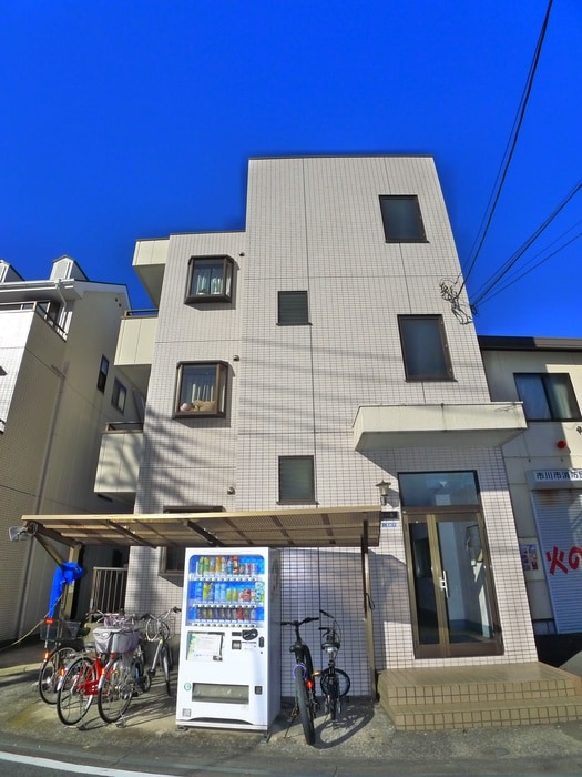 外観写真 メゾン・ルミエール