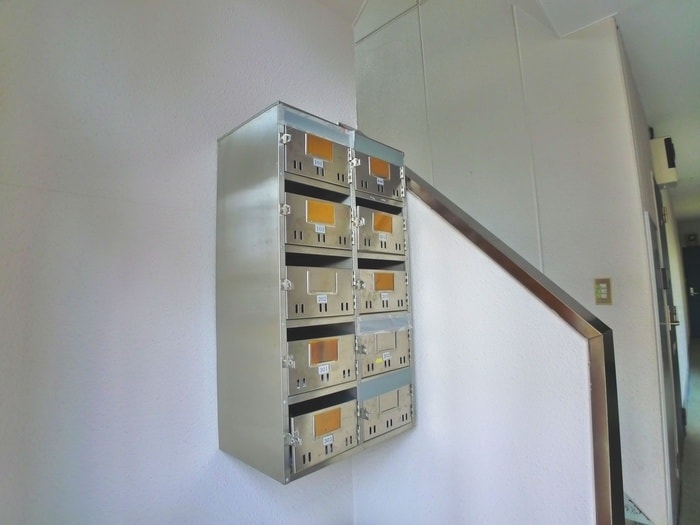 建物設備 メゾン・ルミエール