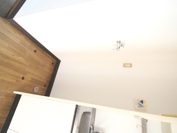 洗濯機置場 メゾン・ルミエール