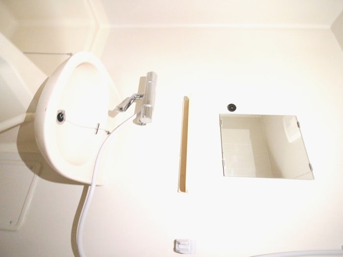 洗面 メゾン・ルミエール