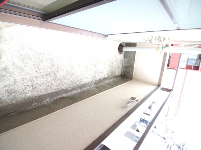 ベランダ・バルコニー メゾン・ルミエール