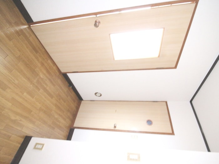 廊下 メゾン・ルミエール