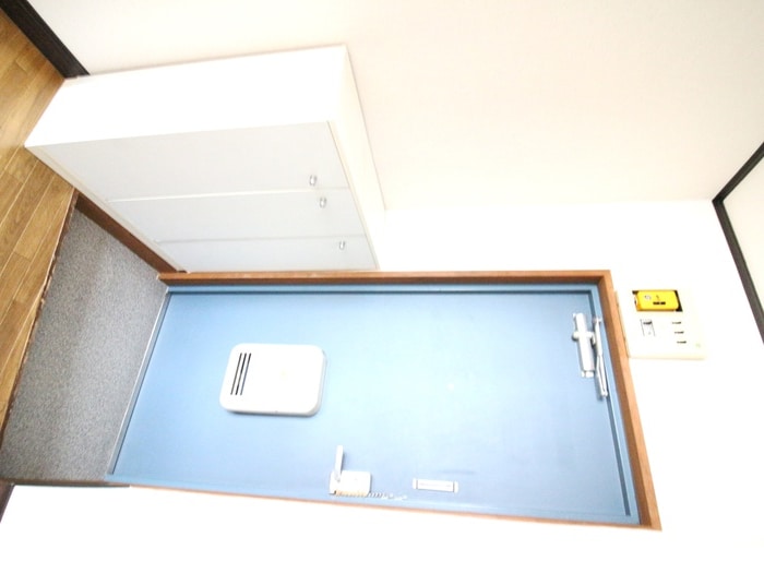 玄関 メゾン・ルミエール