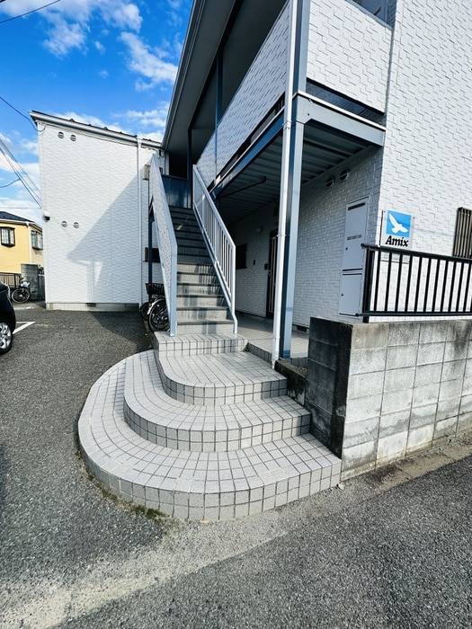 エントランス部分 エピ－メロン西瑞江