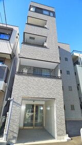 ウィステリアプラス京島