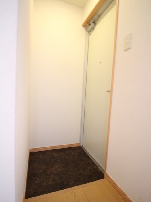 玄関 ウィステリアプラス京島