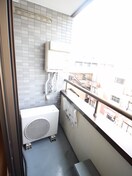 ベランダ・バルコニー ウィステリアプラス京島