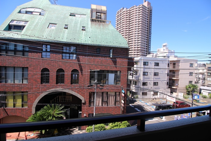 室内からの展望 Ｂｅｌｌｅ　Ｅｐｏｑｕｅ　町田