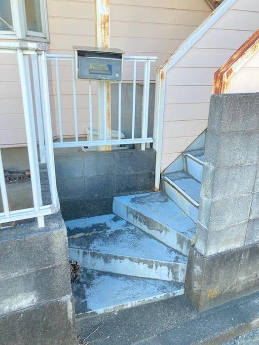 エントランス部分 ルミエ－ル和泉Ⅱ