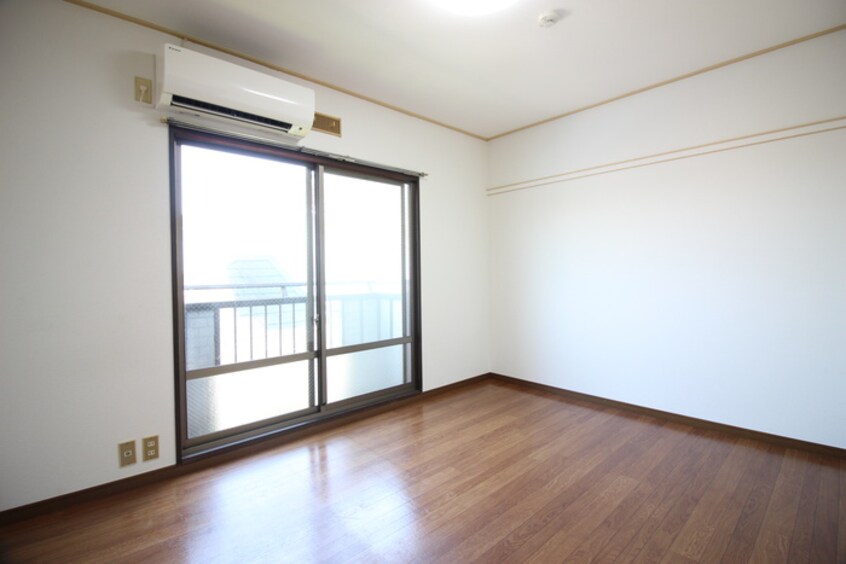 居室 鶴川スカイハイツ