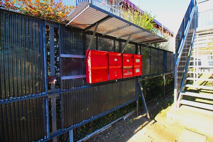 建物設備 鶴川スカイハイツ