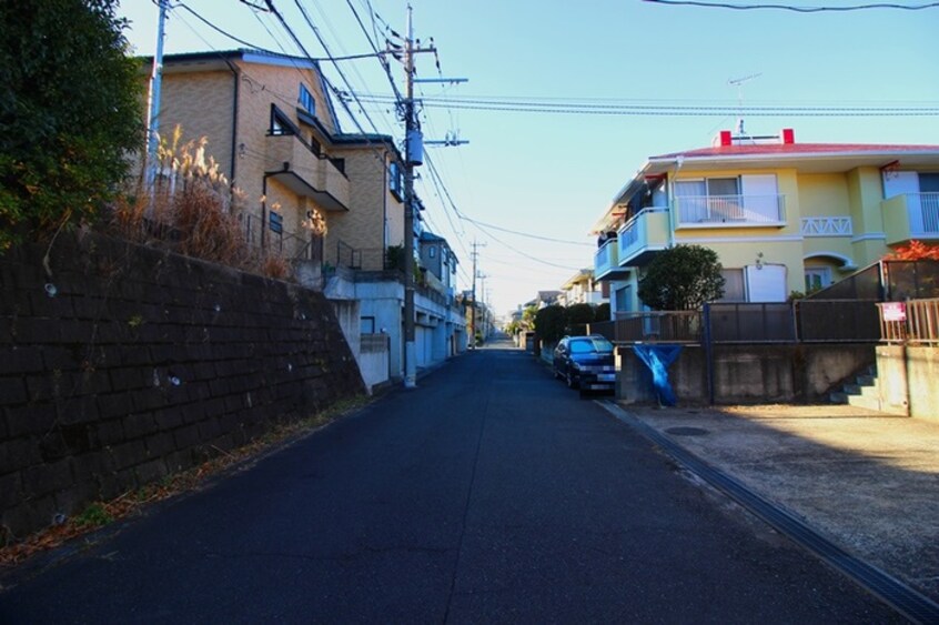 周辺環境 鶴川スカイハイツ