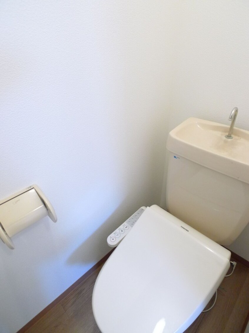 トイレ テラスサンセール