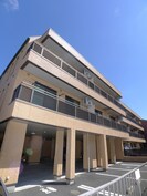 パークアベニューの外観