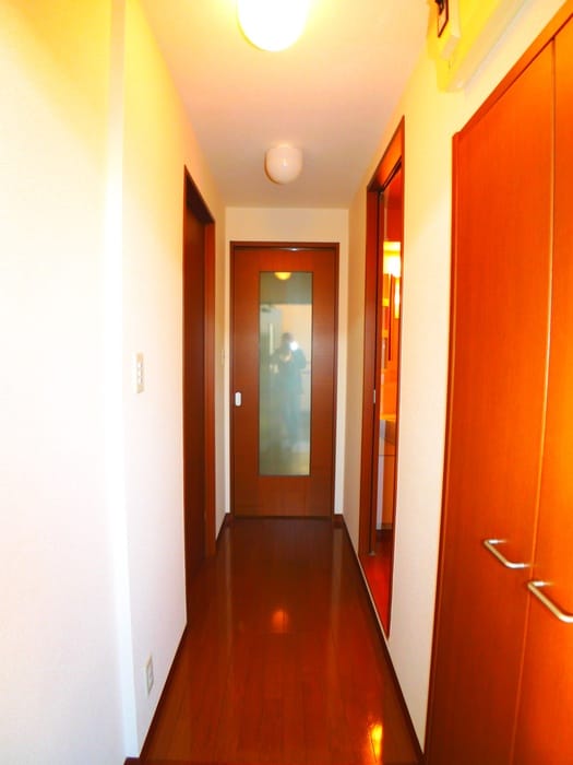 玄関 パークアベニュー