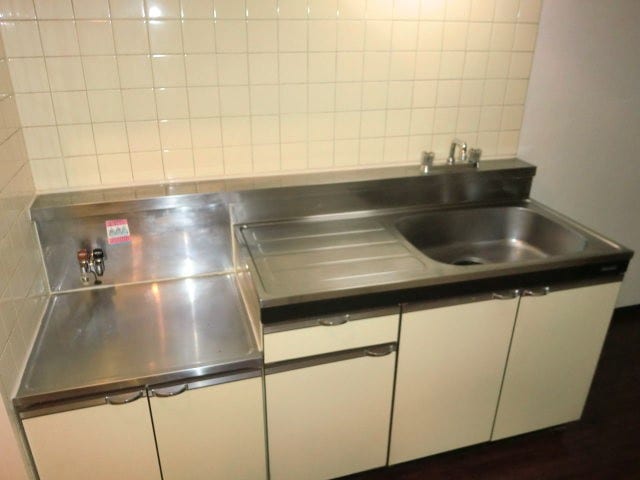 キッチン グリーンハイツ本郷