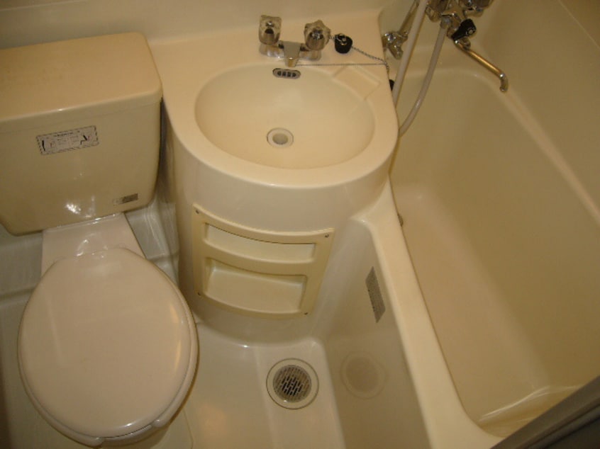 バス／シャワールーム等 グリーンハイツ本郷