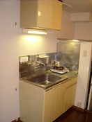 キッチン コ－ポベルＢ