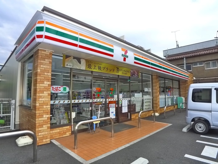 セブンイレブン(コンビニ)まで254m ﾄﾞｴﾙＴＯＭ