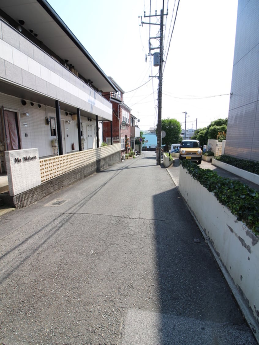 周辺環境 マ　メゾン