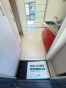 玄関 マ　メゾン