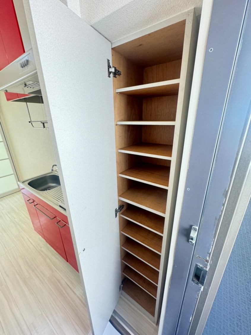 靴箱 マ　メゾン