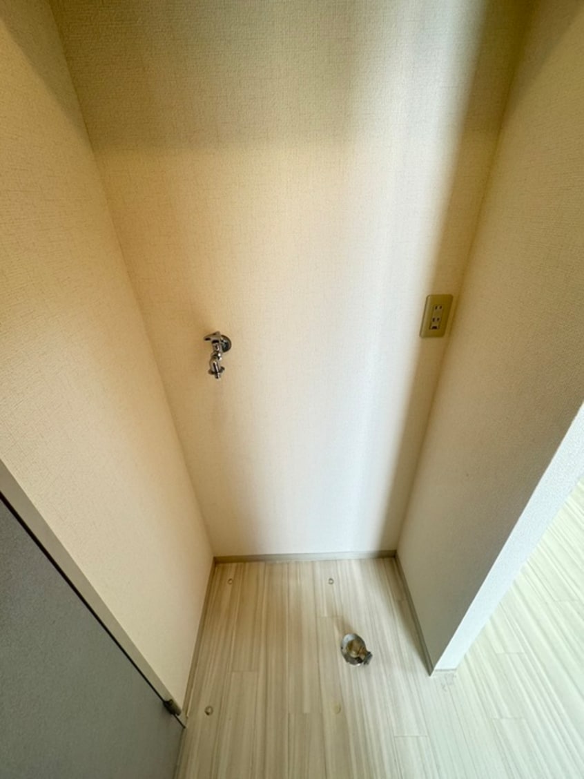 洗濯機置場 マ　メゾン