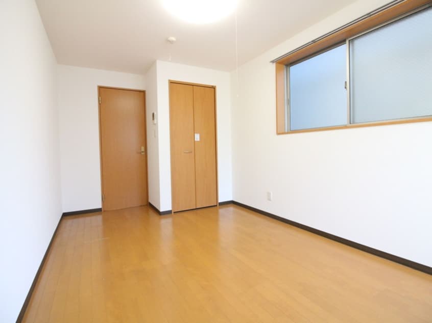 居室 ウエストヴィレッジ