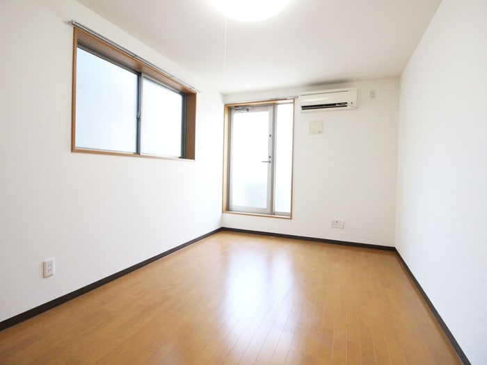 居室 ウエストヴィレッジ