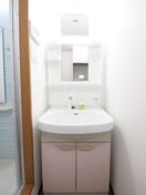 洗面 ウエストヴィレッジ