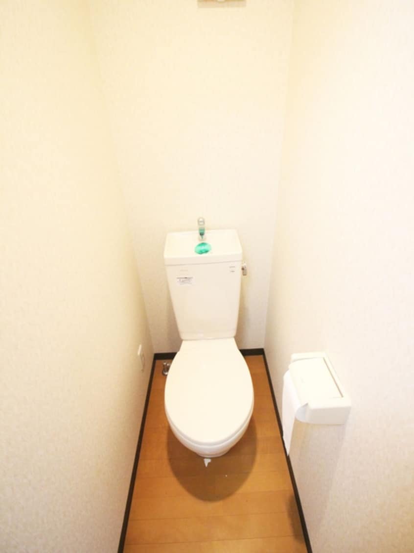 トイレ ウエストヴィレッジ