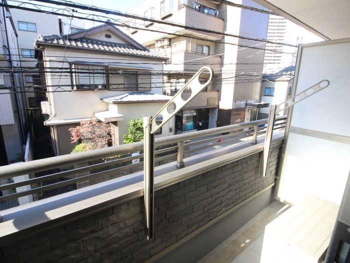 ベランダ・バルコニー ウエストヴィレッジ