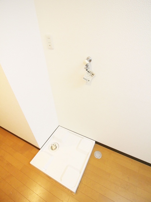 洗濯機置場 ウエストヴィレッジ