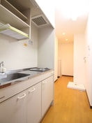 廊下 ウエストヴィレッジ