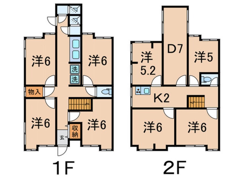 間取図 アークヒルズ池袋