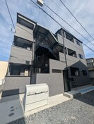 エスポワールの外観