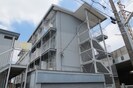 第１３安藤マンションの外観