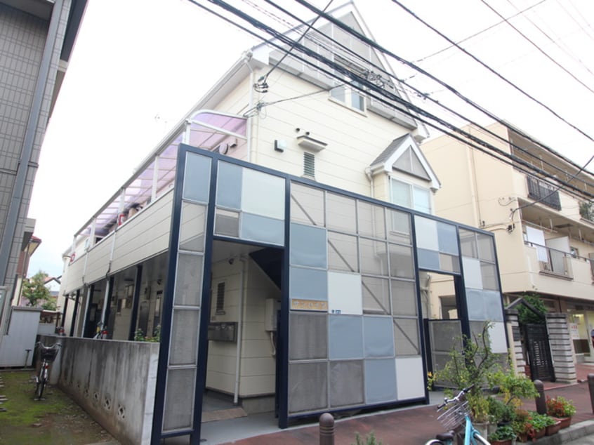 外観写真 サンハイツ