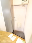 玄関 サンハイツ