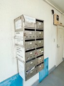 建物設備 コ－ポベルＡ