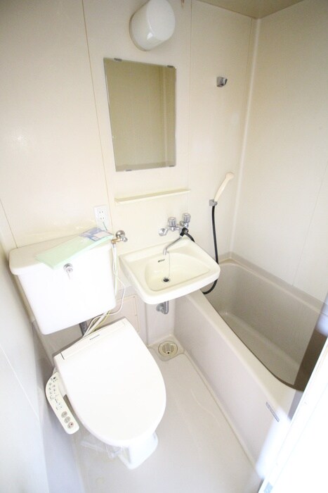 バス／シャワールーム等 コ－ポベルＡ