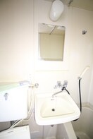 洗面 コ－ポベルＡ