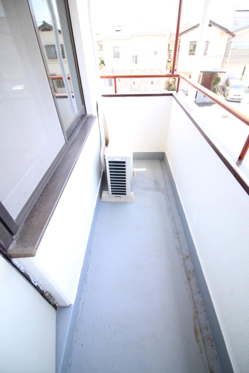 ベランダ・バルコニー コ－ポベルＡ