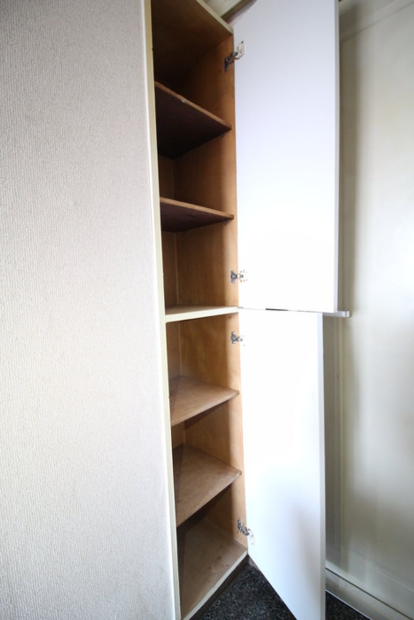 靴箱 コ－ポベルＡ