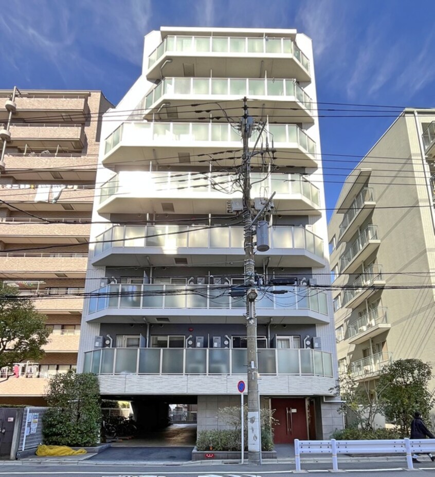 外観写真 Nステージ亀戸Ⅱ